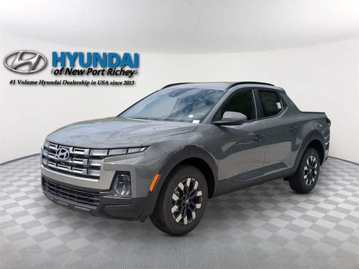 2026 Hyundai SANTA CRUZ SE