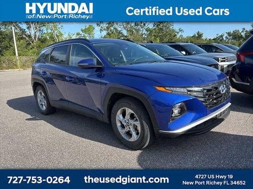 2022 Hyundai TUCSON SEL