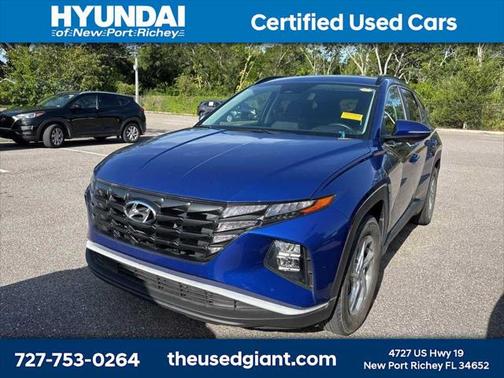 2022 Hyundai TUCSON SEL