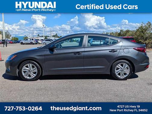 2020 Hyundai ELANTRA Value Edition