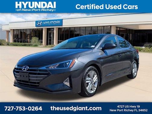2020 Hyundai ELANTRA Value Edition