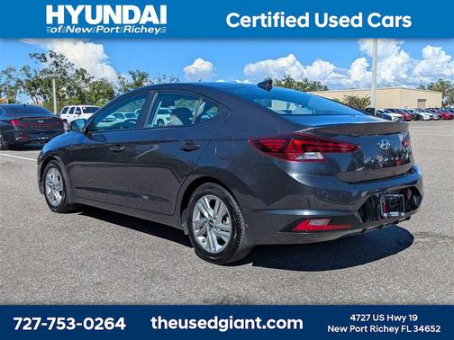 2020 Hyundai ELANTRA Value Edition