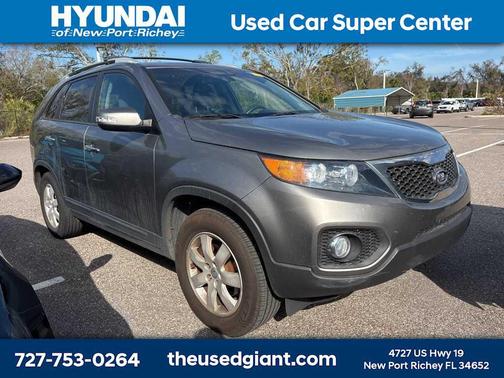 2013 Kia Sorento LX