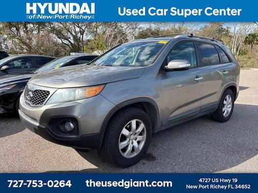 2013 Kia Sorento LX