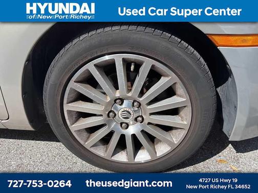 2009 Mercury Milan I4 Premier