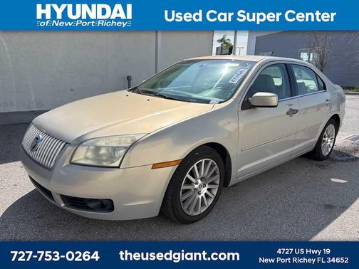 2009 Mercury Milan I4 Premier