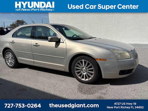 2009 Mercury Milan I4 Premier