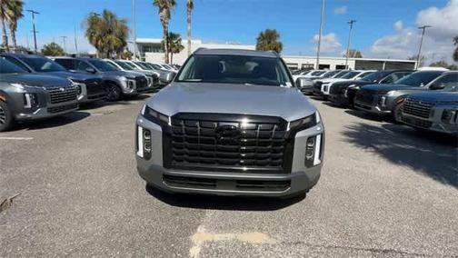 2025 Hyundai PALISADE SEL Premium