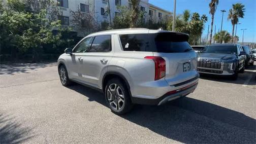 2025 Hyundai PALISADE SEL Premium