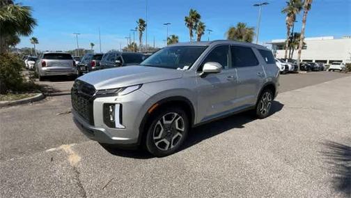 2025 Hyundai PALISADE SEL Premium