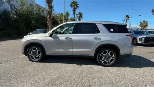 2025 Hyundai PALISADE SEL Premium