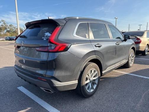 2024 Honda CR-V Hybrid Sport AWD
