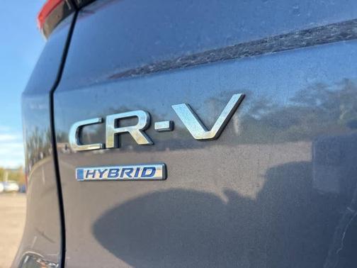 2024 Honda CR-V Hybrid Sport AWD