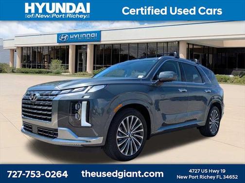 2023 Hyundai PALISADE Calligraphy