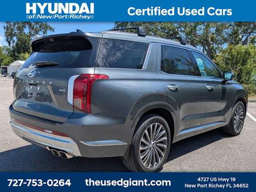 2023 Hyundai PALISADE Calligraphy