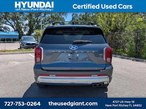2023 Hyundai PALISADE Calligraphy
