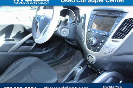 2016 Hyundai Veloster Base