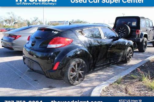 2016 Hyundai Veloster Base