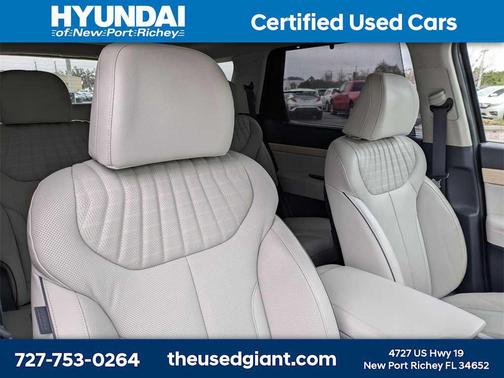 2023 Hyundai PALISADE Limited