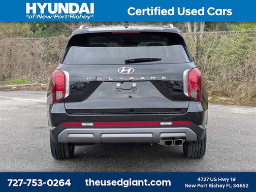 2023 Hyundai PALISADE Limited