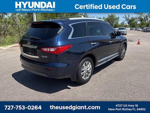 2015 INFINITI QX60 Base