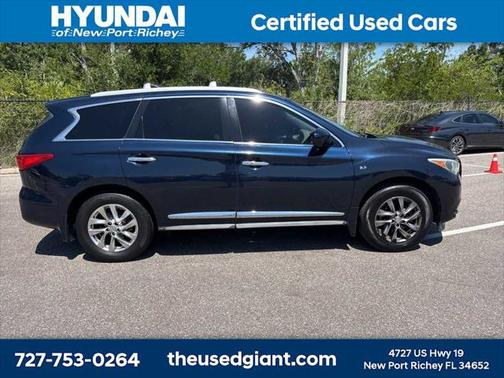 2015 INFINITI QX60 Base