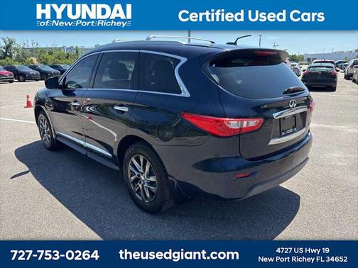 2015 INFINITI QX60 Base
