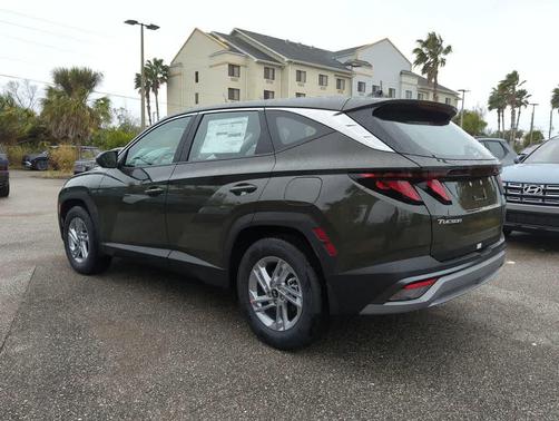Rockwood Green 2026 Hyundai TUCSON SE