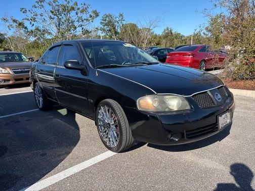 2005 Nissan Sentra 1.8 S