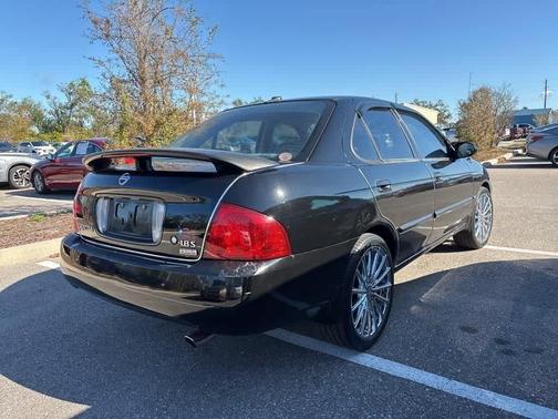 2005 Nissan Sentra 1.8 S