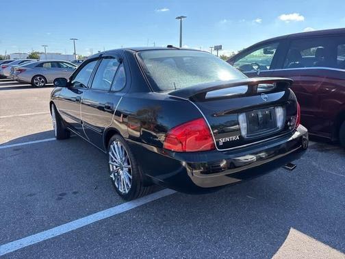 2005 Nissan Sentra 1.8 S