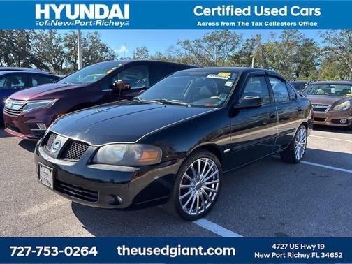 2005 Nissan Sentra 1.8 S