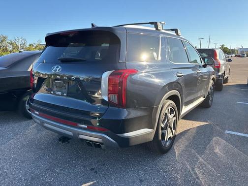 2023 Hyundai PALISADE Limited