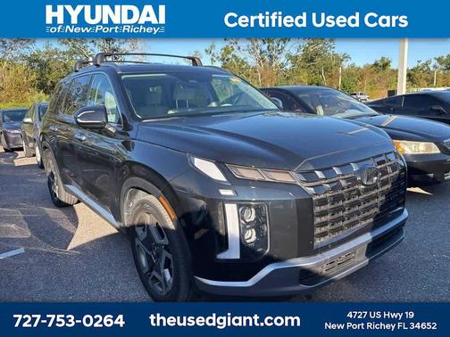 2023 Hyundai PALISADE Limited