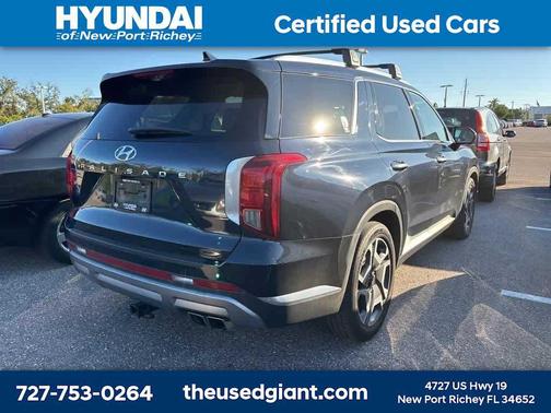 2023 Hyundai PALISADE Limited