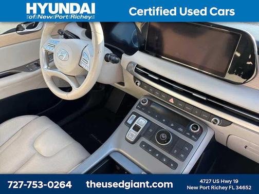 2023 Hyundai PALISADE Limited