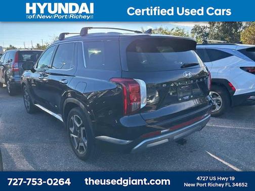 2023 Hyundai PALISADE Limited