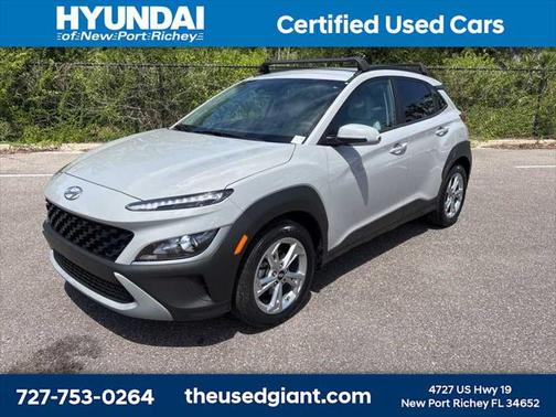 2023 Hyundai KONA SEL