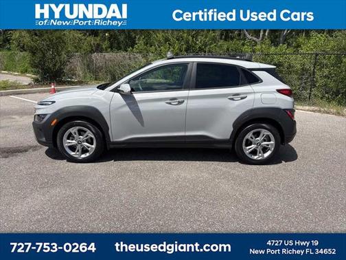 2023 Hyundai KONA SEL