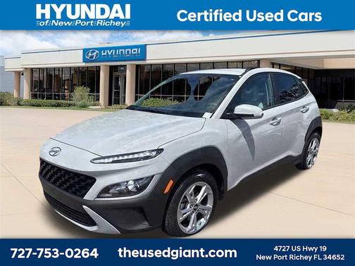 2023 Hyundai KONA SEL