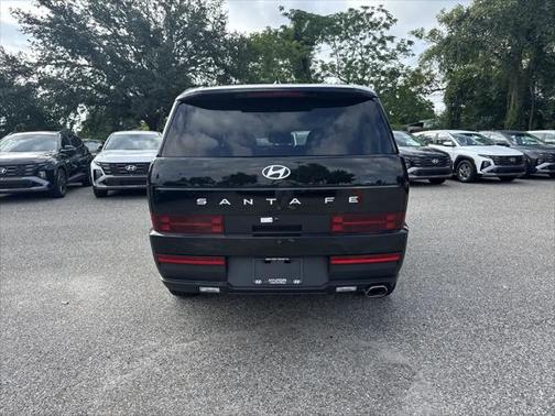 2025 Hyundai SANTA FE SE