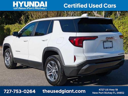 2025 GMC Terrain AWD Elevation