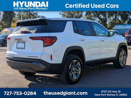 2025 GMC Terrain AWD Elevation