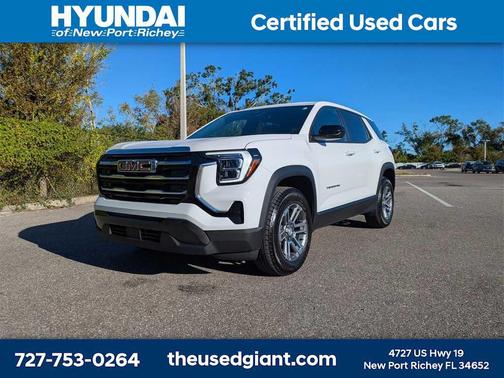 2025 GMC Terrain AWD Elevation