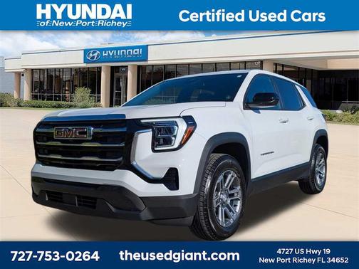 2025 GMC Terrain AWD Elevation