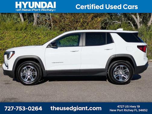 2025 GMC Terrain AWD Elevation