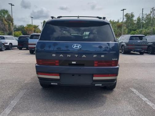 2026 Hyundai SANTA FE Limited