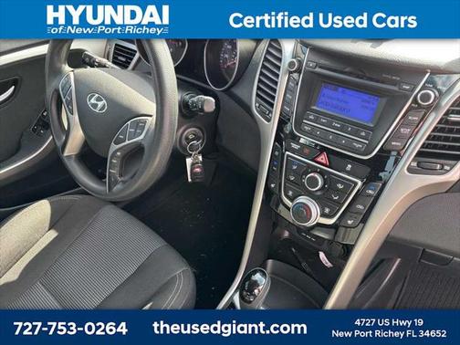 2014 Hyundai Elantra GT Base