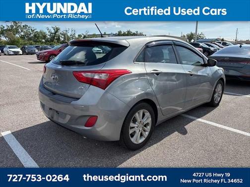 2014 Hyundai Elantra GT Base