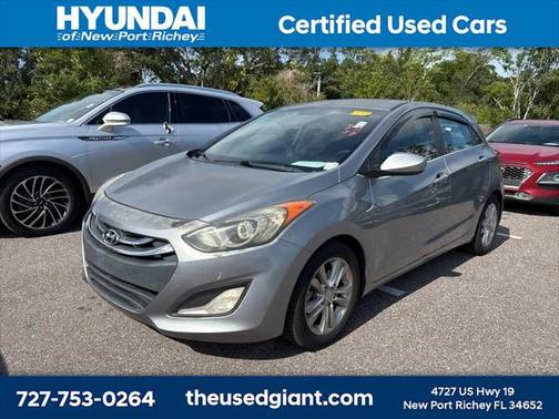 2014 Hyundai Elantra GT Base